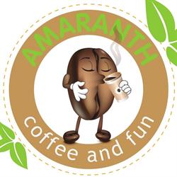 Amaranth Coffee