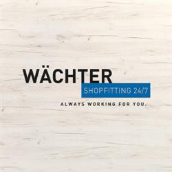 Waechter Shopfitting International SRL