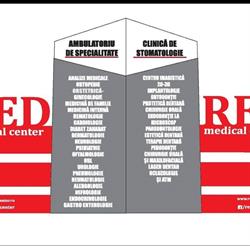 RED Medical Center - Clinică de Stomatologie
