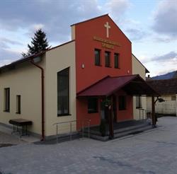 Biserica Baptistă "Speranţa"