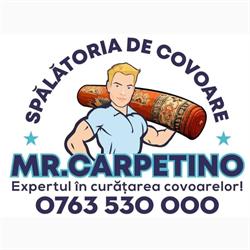 Spalatorie de covoare Mr. Carpetino