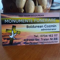 SC.VEST MARM BOLDUREAN.SRL SIMERIA