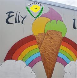 Gelateria Elly Ice