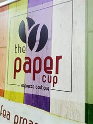 The Paper Cup