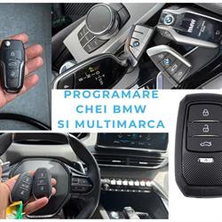 Chei BMW Bragadiru
