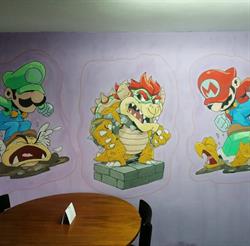 Game Box Cafe