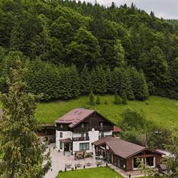 Pensiunea Popas in Apuseni