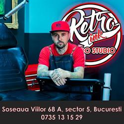 RETRO INK- tattoo & laser