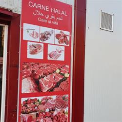 Macelarie Arabeasca Halal Abu Said
