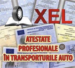Centru de atestare profesionala XEL Trans Arad