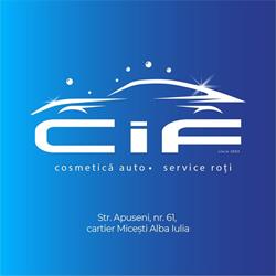 Cosmetică Auto Cif
