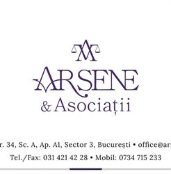 SCA Arsene, Diaconescu si Asociatii