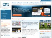 Website Zitec Com S.r.l