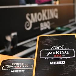 smoKING bbq
