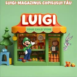 Luigi-Magazinul Copilului tău