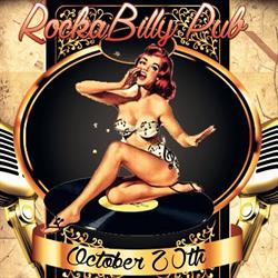 Rockabilly Rock & Roll Pub - Bucharest