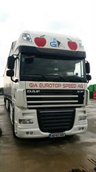 GIA Eurotop Speed