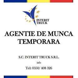 Agentie de munca temporara interit truck srl