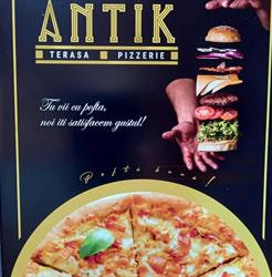 Restaurant Pizza Antik