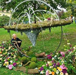 Alegra Flower design