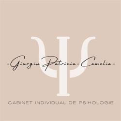 Cabinet individual de psihologie - Giurgiu Patricia Camelia