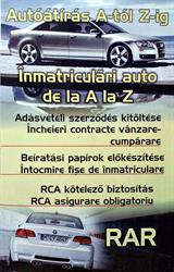 Auto A-Z Szekelyudvarhely