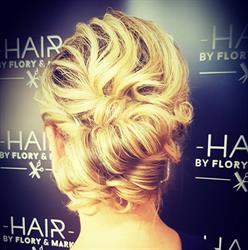 Hair by Flory&Mark