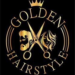 Golden Hairstyle