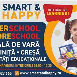 After school Smart and Happy