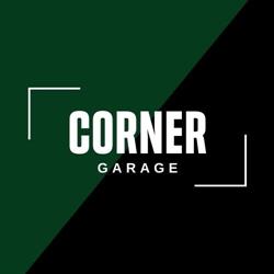 Corner Garage