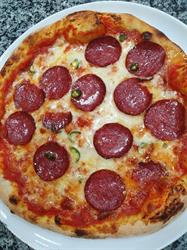 Noy -Pizza art