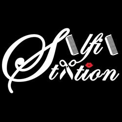 Salon Selfie Station by Mihaela Dinca