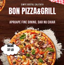 Bonpizza & Grill