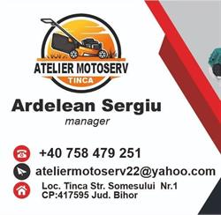 Atelier Moto Serv SRL
