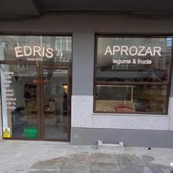 Aprozar Edris