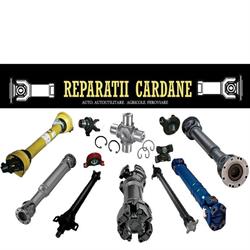 REPARATII CARDANE SI PLANETARE - AUTO - AUTOUTILITARE - UTILAJE - CAMIOANE