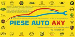 SERVICE AUTO VOPSITORIE PIESE AUTO AXY