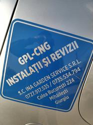 INA GARDEN SERVICE