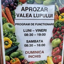 Fructe si legume proaspete VL