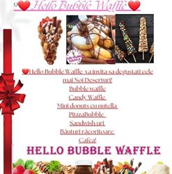 Hello Bubble Waffle Mp