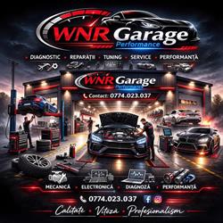 WNR Garage Performance