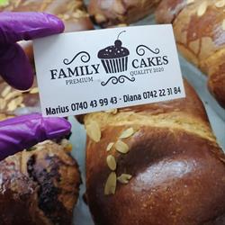 Family Cakes (Magazinele Albastre)