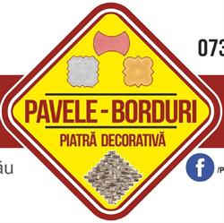 ROCADA - Pavele, Borduri, Coame, Piatra Decorativa Bacau