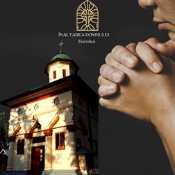 Biserica Înălţarea Domnului Dorohoi