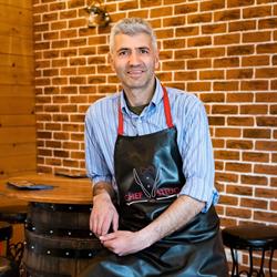 Chef Stelios