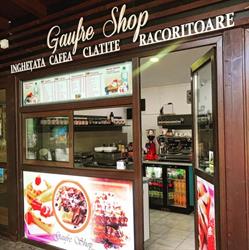 Gaufre Shop