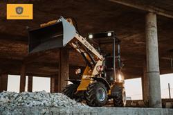 Excavatoare - Utilaje Noi Gunter Grossmann