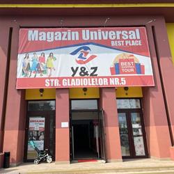 Y&Z Store