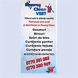 Flueraş Clean Vest