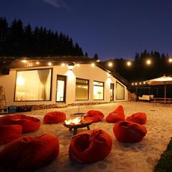 NICA Chalet